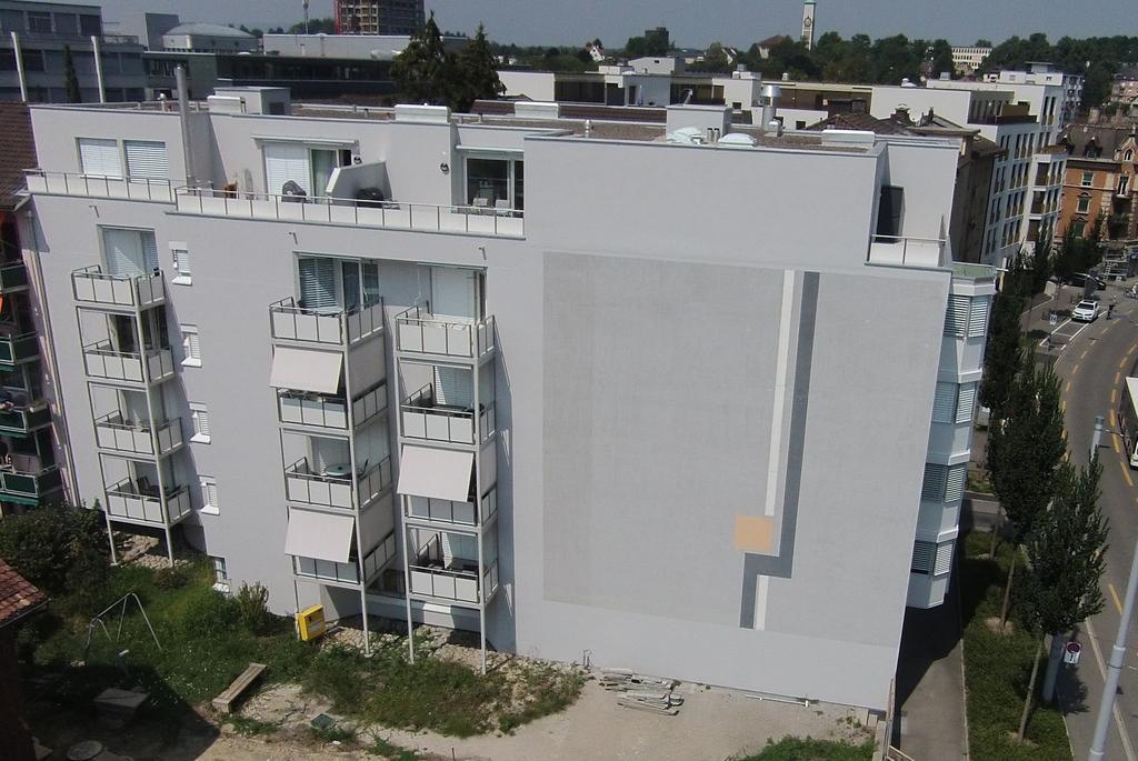Reloc Serviced Apartments Zurich-Oerlikon Exterior foto