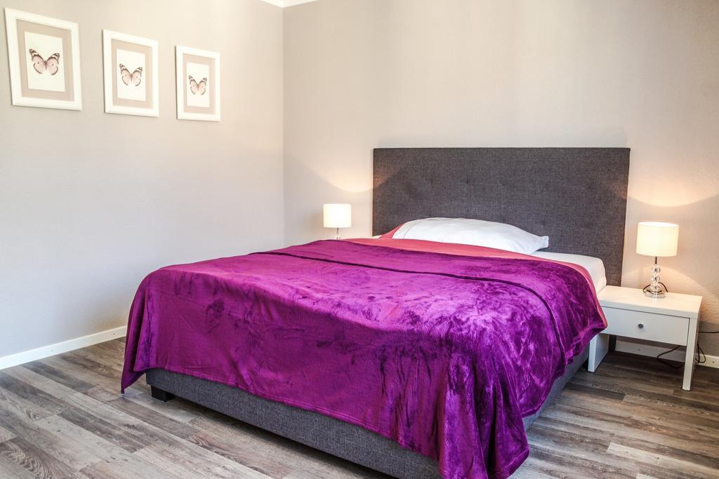 Reloc Serviced Apartments Zurich-Oerlikon Habitación foto