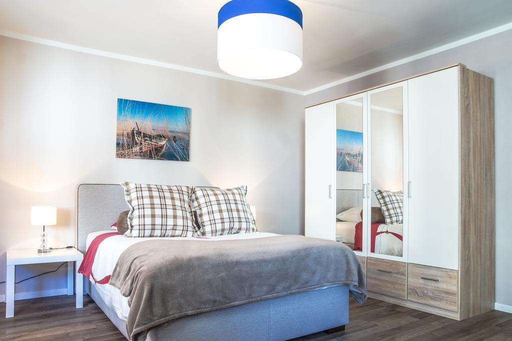 Reloc Serviced Apartments Zurich-Oerlikon Habitación foto