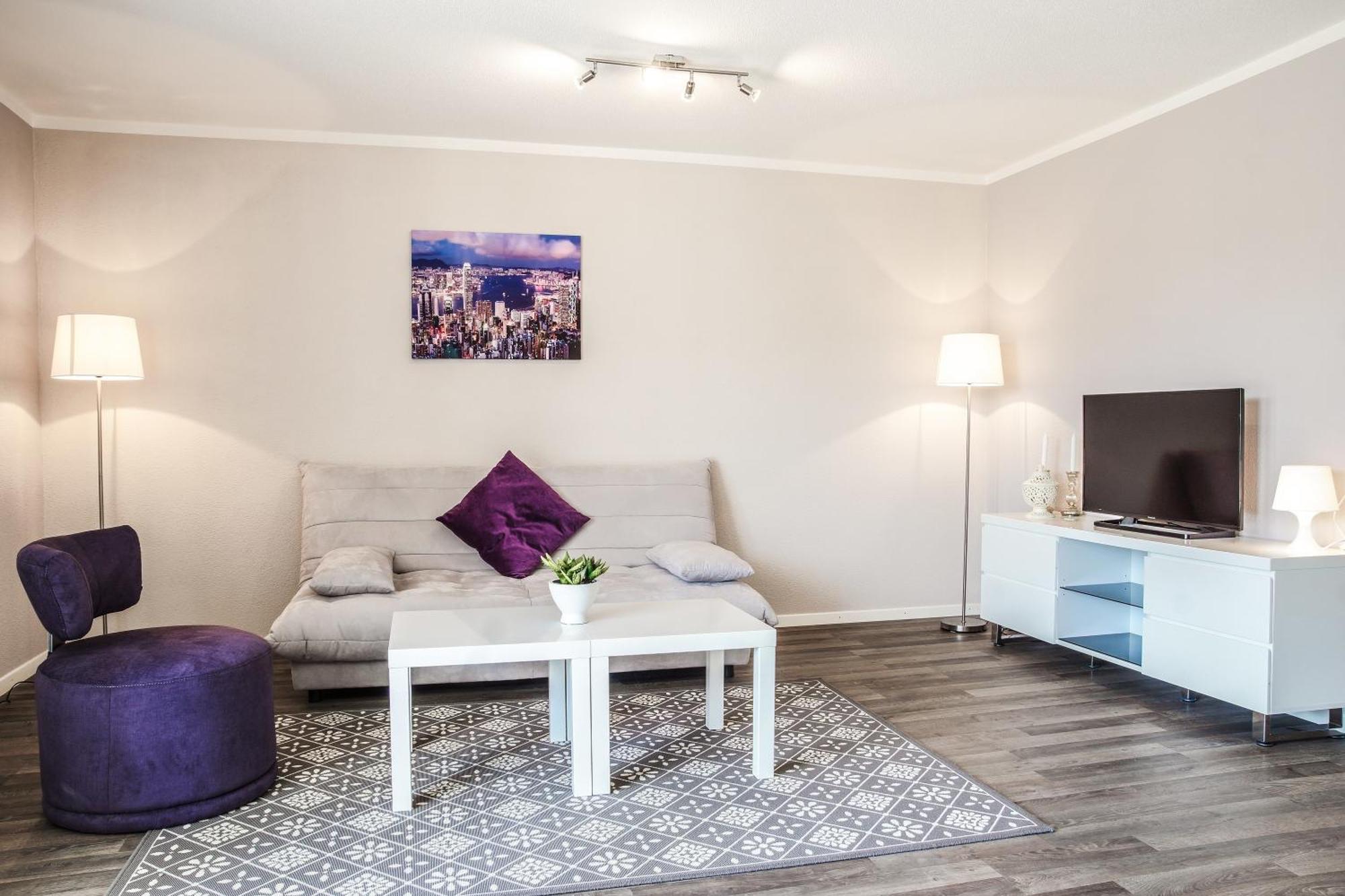Reloc Serviced Apartments Zurich-Oerlikon Habitación foto