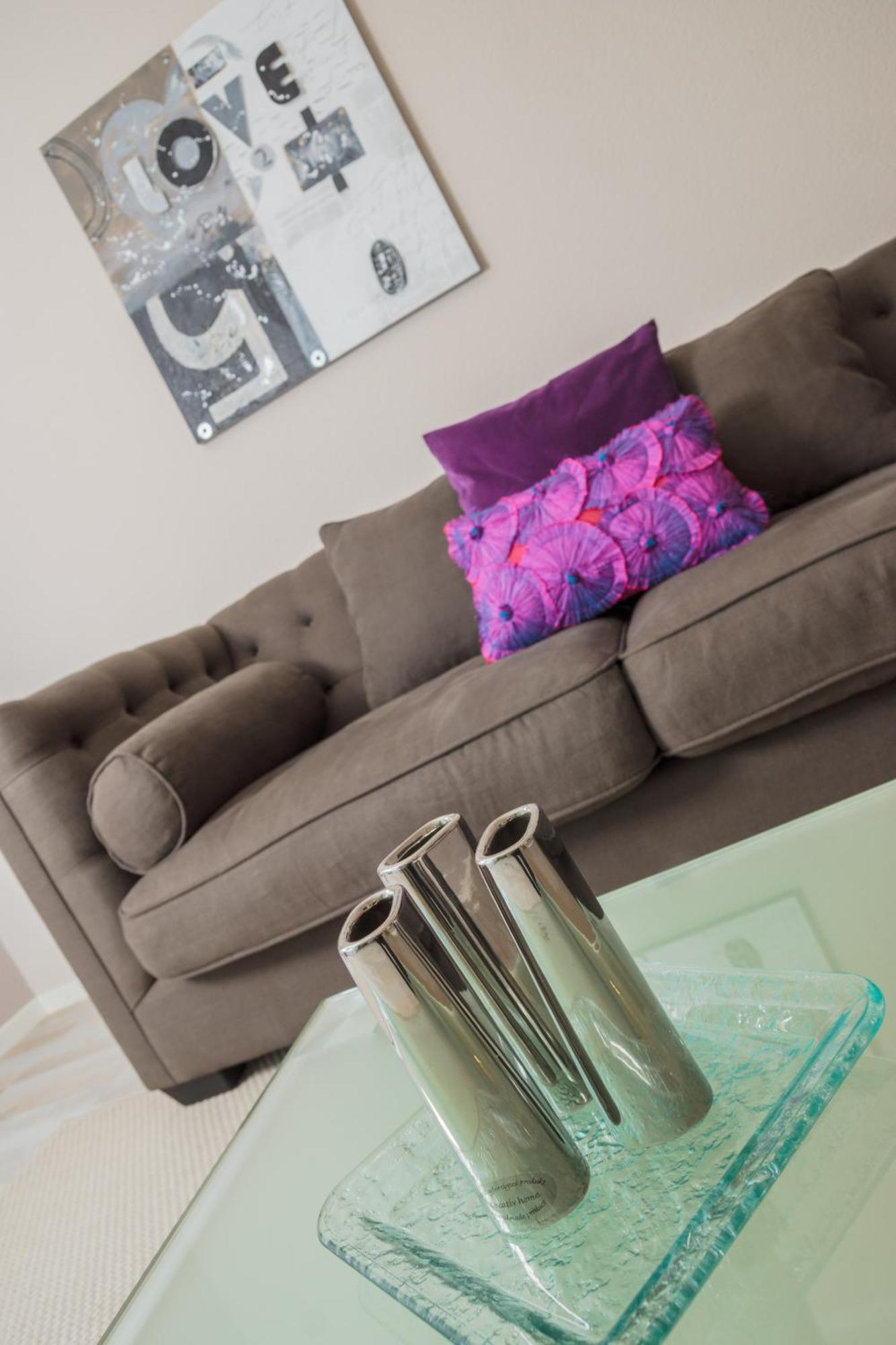 Reloc Serviced Apartments Zurich-Oerlikon Habitación foto