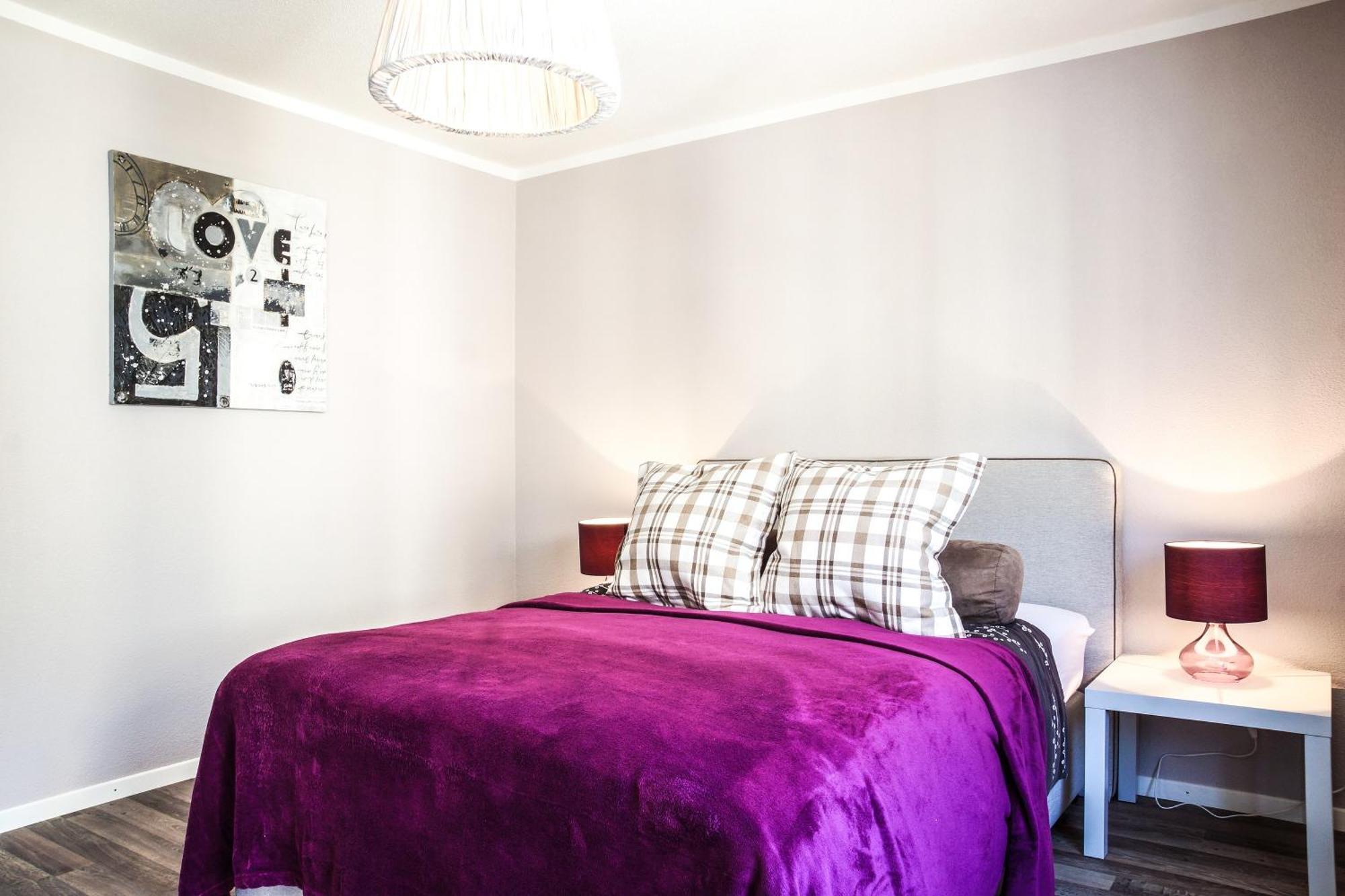 Reloc Serviced Apartments Zurich-Oerlikon Habitación foto