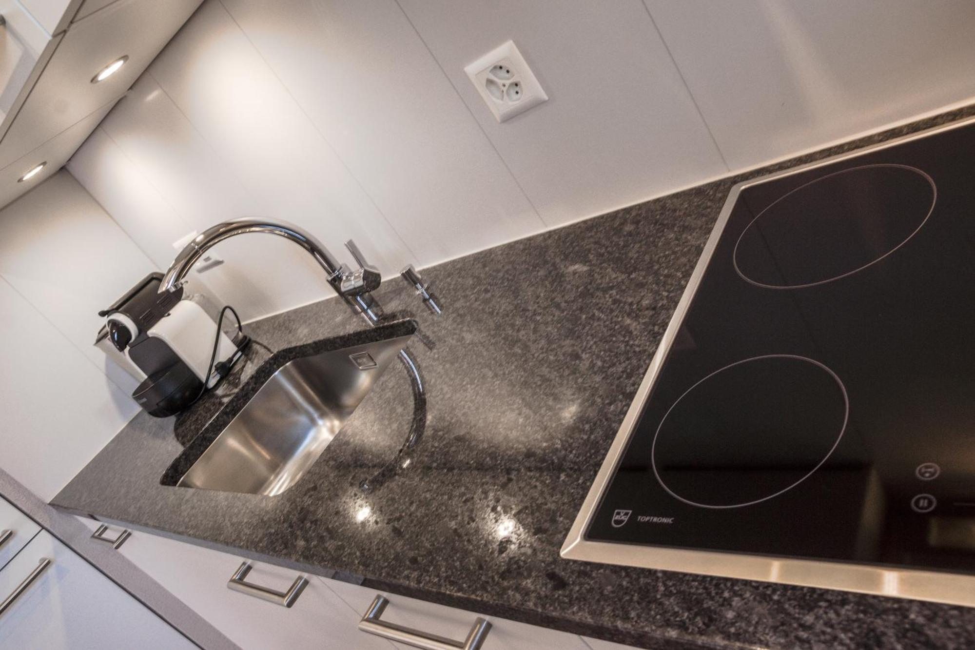 Reloc Serviced Apartments Zurich-Oerlikon Habitación foto